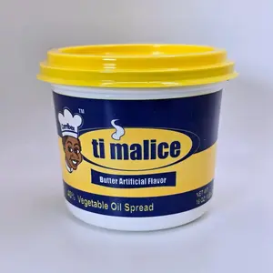T-shirt Ti Malice - Vegetable Oil Spread - Made in Haiti (1 Lb)