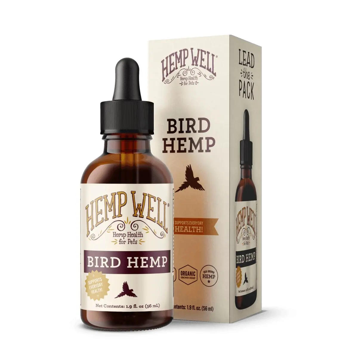 Bird Hemp Oil