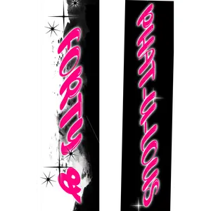 Custom Birthday Sash