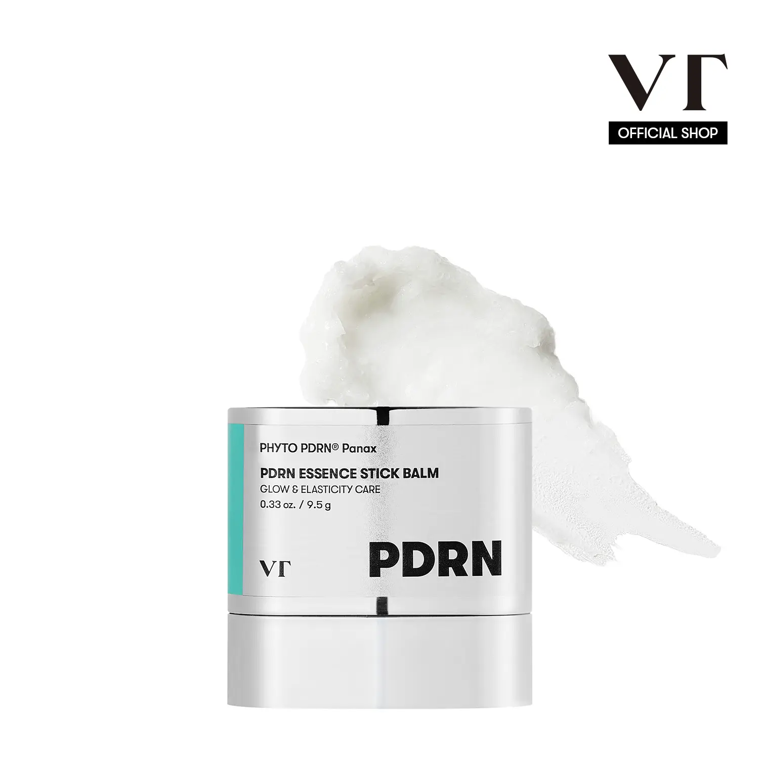 [VT COSMETICS] PDRN Essence Body Balm with PDRN, Collagen & Ceramides | Moisture, Glow, Skin Repair, Wrinkle Care & Makeup Base | Dry Areas, Neck, Face, Elbows & Knees | Korean Skincare