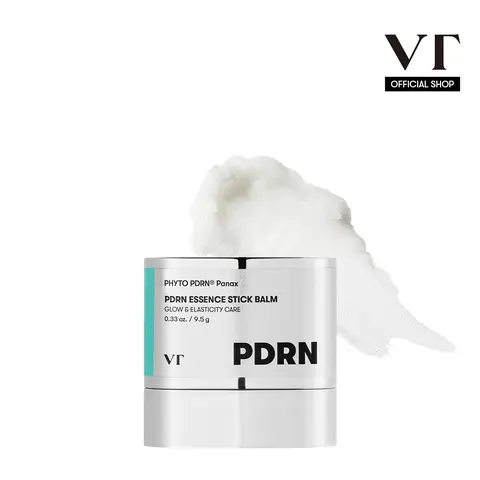 [VT COSMETICS] PDRN Essence Body Balm with PDRN, Collagen & Ceramides | Moisture, Glow, Skin Repair, Wrinkle Care & Makeup Base | Dry Areas, Neck, Face, Elbows & Knees | Korean Skincare