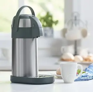 Modern Stainless Steel Termo for Water Portable Insulated Bottle for Hot & Cold Beverages Durable Leak-Proof Design Perfect for Home & Travel Drinkware