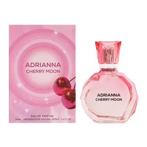 Adrianna Cherry Moon Eau De Parfum Vaporisateur Natural Spray for Women 100Ml/3.4fl.oz.