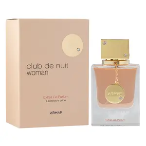 Armaf Club De Nuit for Women Extrait de Parfum Spray, 2.3 Ounce