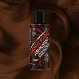 Cattail® - Supernaturals - Amplified™ Chocolate Brown Semi-Permanent Hair Dye