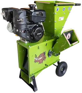 Yardbeast 2050 3-Inch Wood Chipper Shredder with 9.5HP Kohler Engine Heavy-Duty Steel Leaf & Branch Mulcher 18" x 17" Shredding Hopper