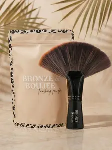 Bronze and Boujee Brush/Drying Finishing Powder Bundle For Sunless Tanning 6oz Bronze and Boujee Brush/Drying Finishing Powder Bundle For Sunless Tanning 6oz