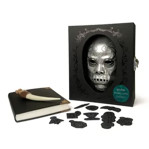 Harry Potter Dark Arts Collectible Set by Donald Lemke