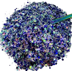 Storms Fleetwood Series Opal Metallic Chunky Glitter Mix