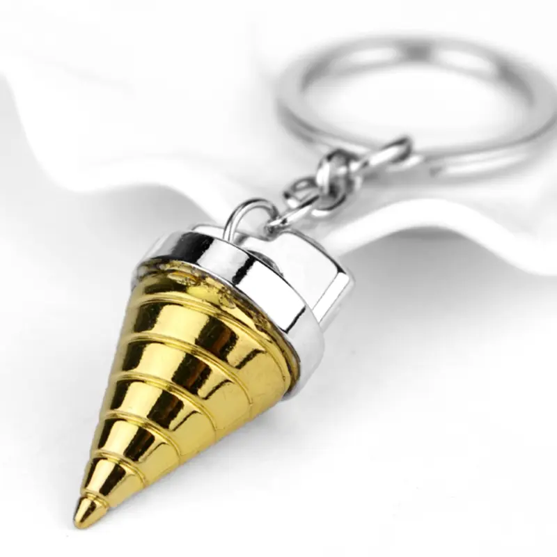 Anime Peripheral Tenno Series Tenno Shiki Lotus Eye Cone Necklace Pendant Car Bag Keychain Charm, Keychain For Bags, Casual Alloy Accessory, Keychain Jewelry, Keychain Accessories, Cool Keychains