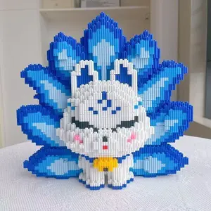 3D Model Toy, Building Blocks Model, 4026pcs/set Creative DIY Handmade Toy, Birthday Gift for Teenager, Home Decoration Ornament