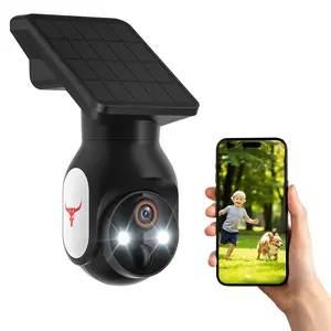 Wireless Doorbell Camera, Smart WiFi Video Doorbell, AI Human Detection, Two-Way Audio, Night Vision, Cloud Storage, Instant Alert, 2.4Ghz WiFi, Outdoor Security Camera, Rechargeable Battery Powered