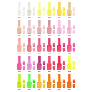 Color Gel - Jel and Gel