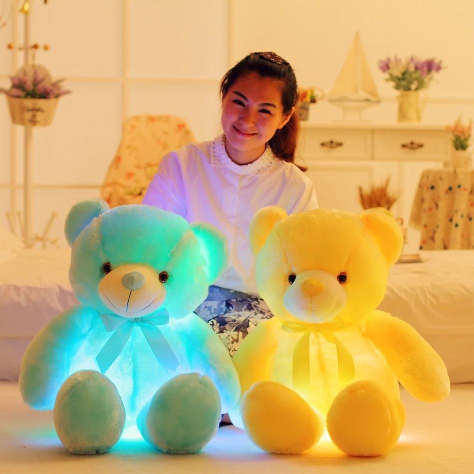 LED Teddy Bear