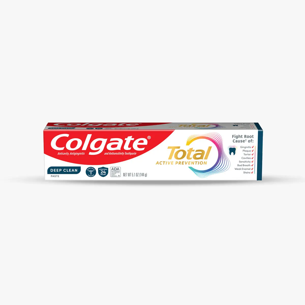 Colgate Total Deep Clean Toothpaste Colgate Total Deep Clean Toothpaste