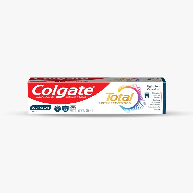 Colgate Total Deep Clean Toothpaste