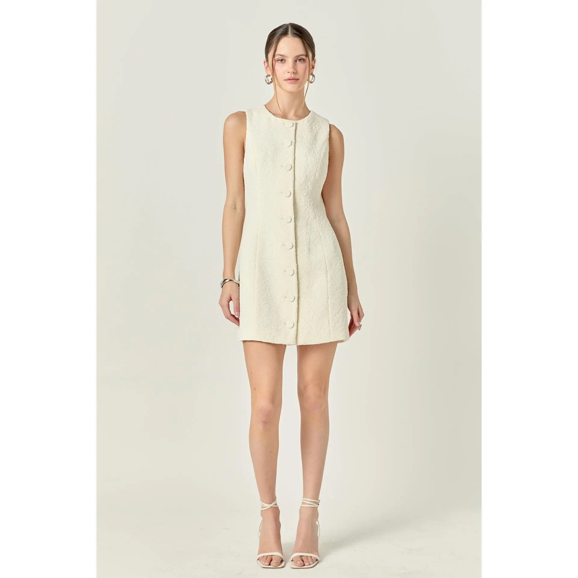 Chloe Sleeveless Dress Chloe Sleeveless Dress
