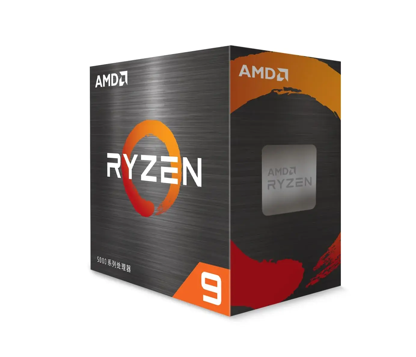 AMD RYZEN 9 5900XT 16-CORE PROCESSOR