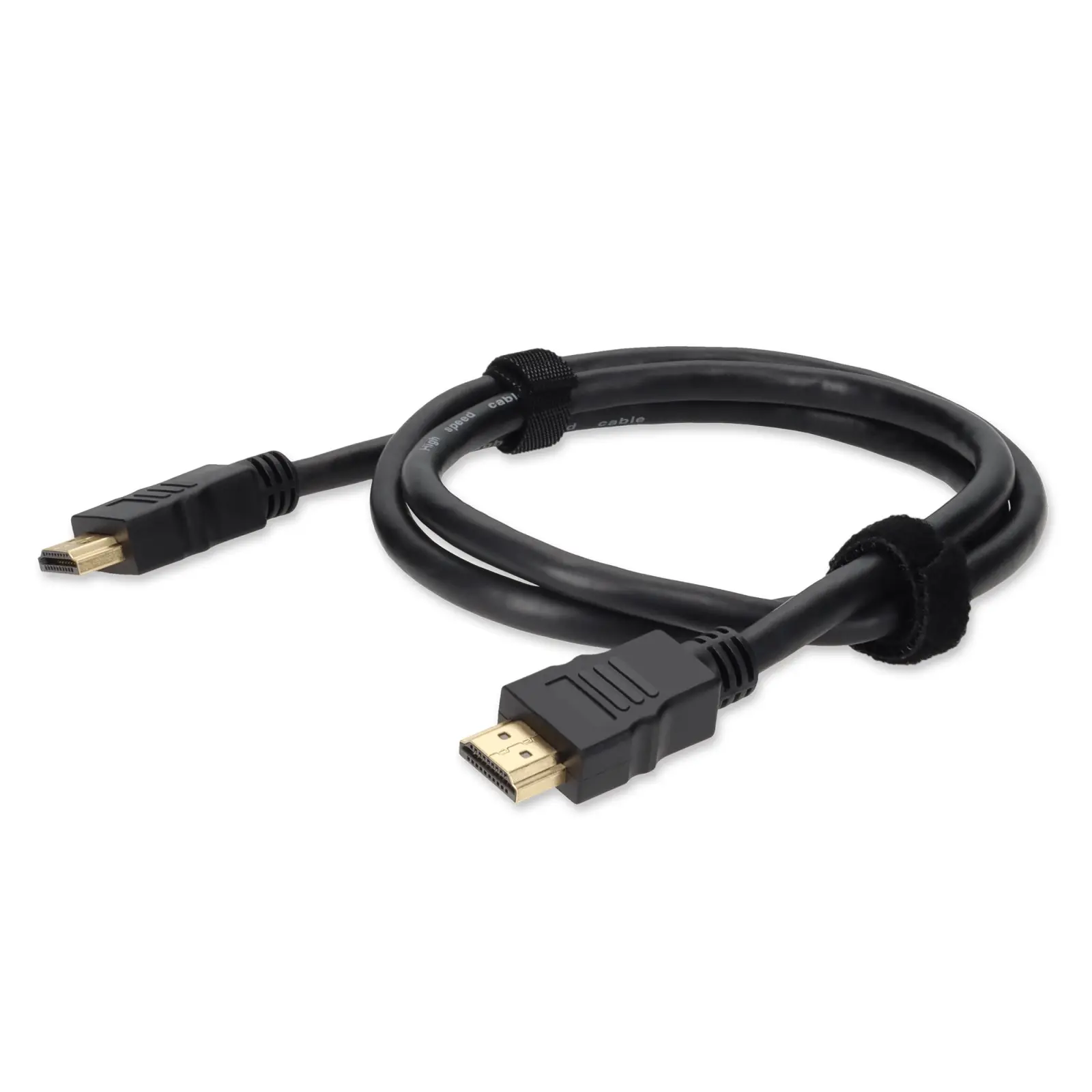 AddOn 3m HDMI 1.4 Male to HDMI 1.4 Male Cable Black HDMI2HDMI3M