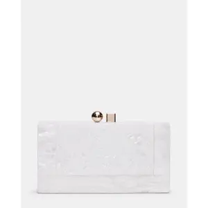 Steve Madden CAMILAA BAG WHITE
