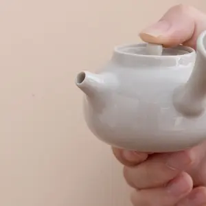 Duidui’s Mini-Kyusu Teapot