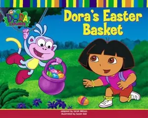 USED-Dora's Easter Basket (Dora the Explorer) by Sarah Willson (Paperback)