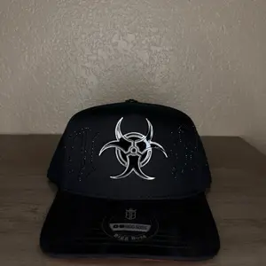 Virus ántrax Crystal