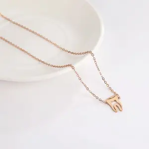 Tooth Necklace