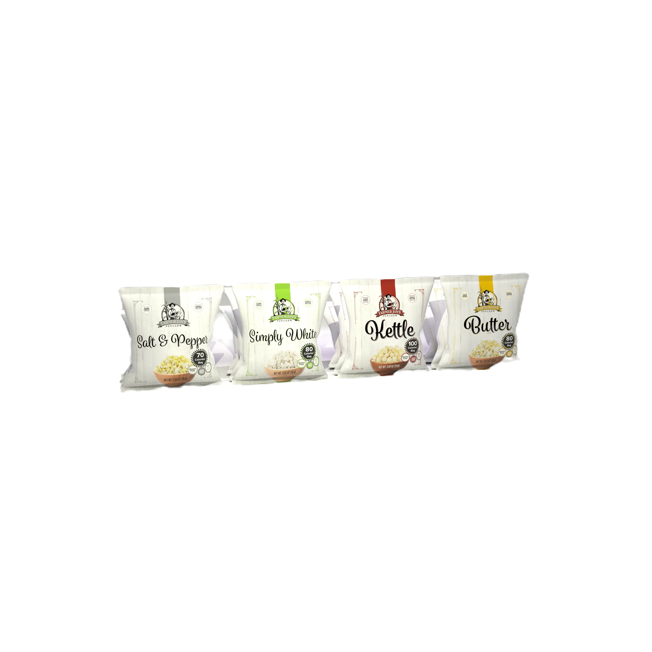 24ct Single Serving Variety Pack