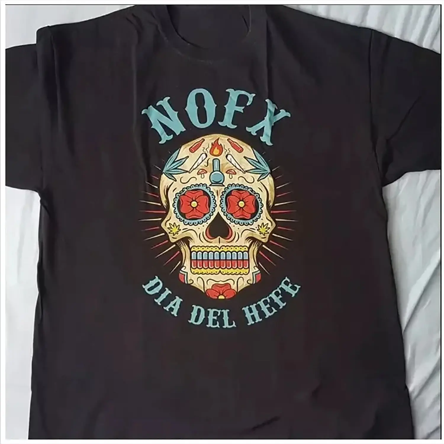 NOFX Band Music T-Shirt Unisex Gift For Fans