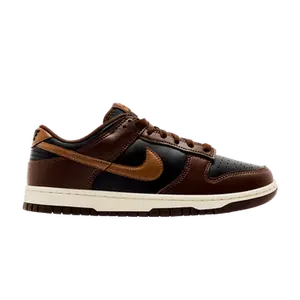 Nike Dunk Low 'Black Cacao Wow'