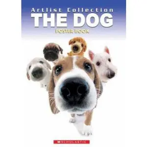 USED-The Poster Book (The Dog) by Scholastic (Paperback)