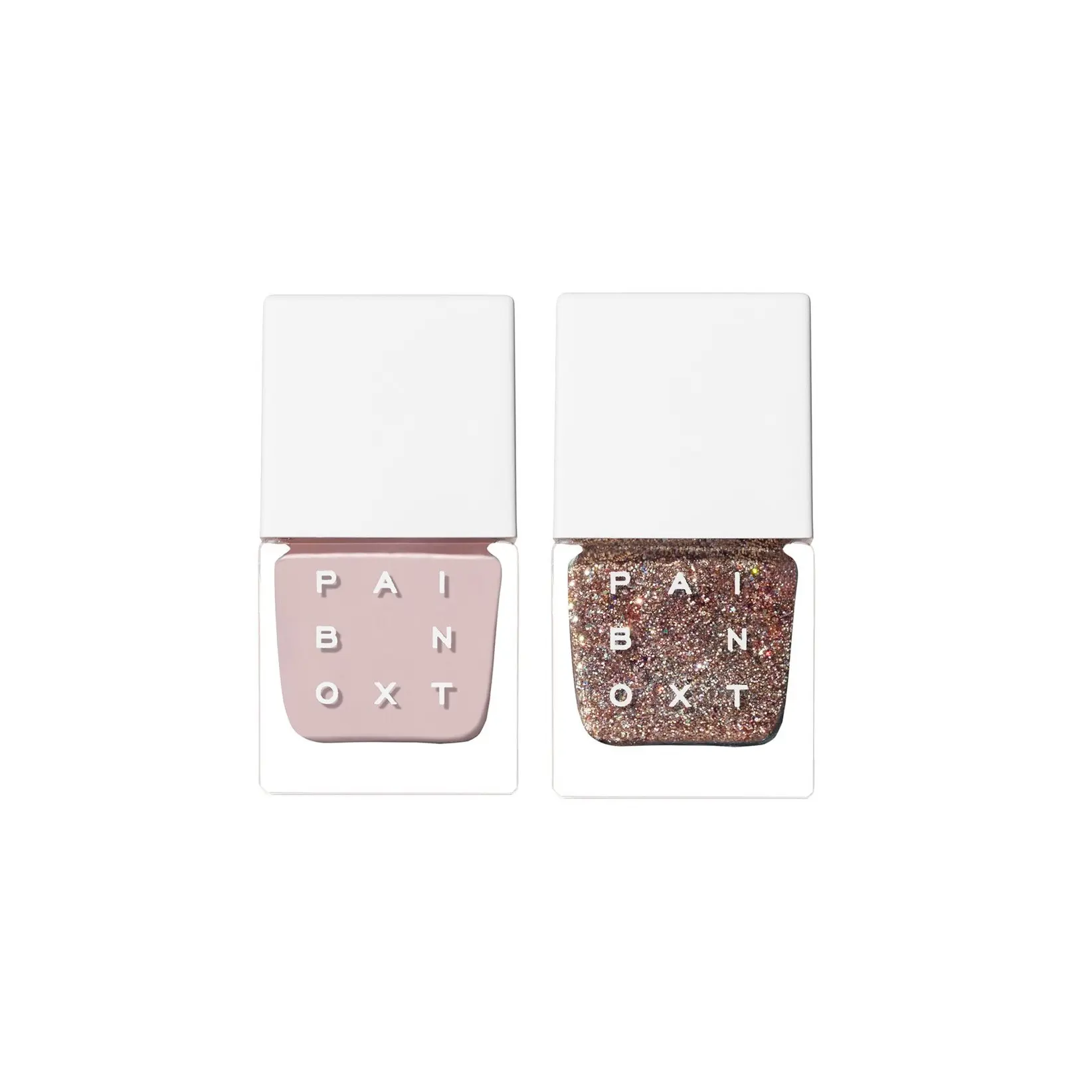 Paintbox Power Couple Vegan & Cruelty-Free Nail Polish Duo  - Like Mystery + Like Magic
