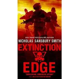 USED-Extinction Edge by Smith, Nicholas Sansbury (Mass Market Paperback)