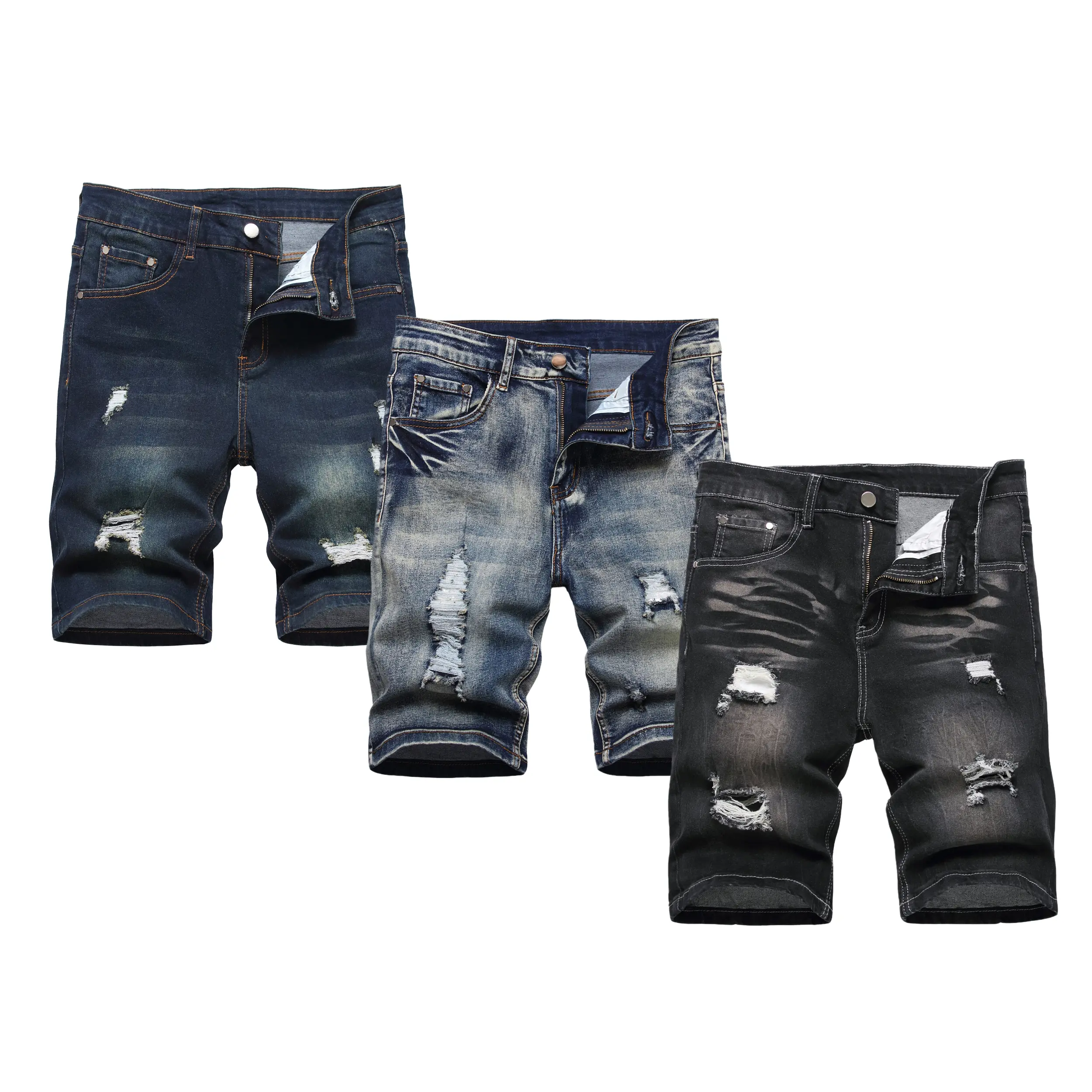 Dark Blue-Nostalgia-Black 2(8004-8005-8008)