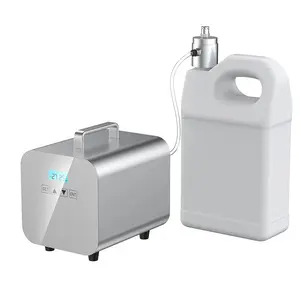 Fragrance Industry Advanced Diffusion Technology Essential Oil Dispenser 8000m3 Hotel Lobby Aroma Air Scent Diffuser Machine