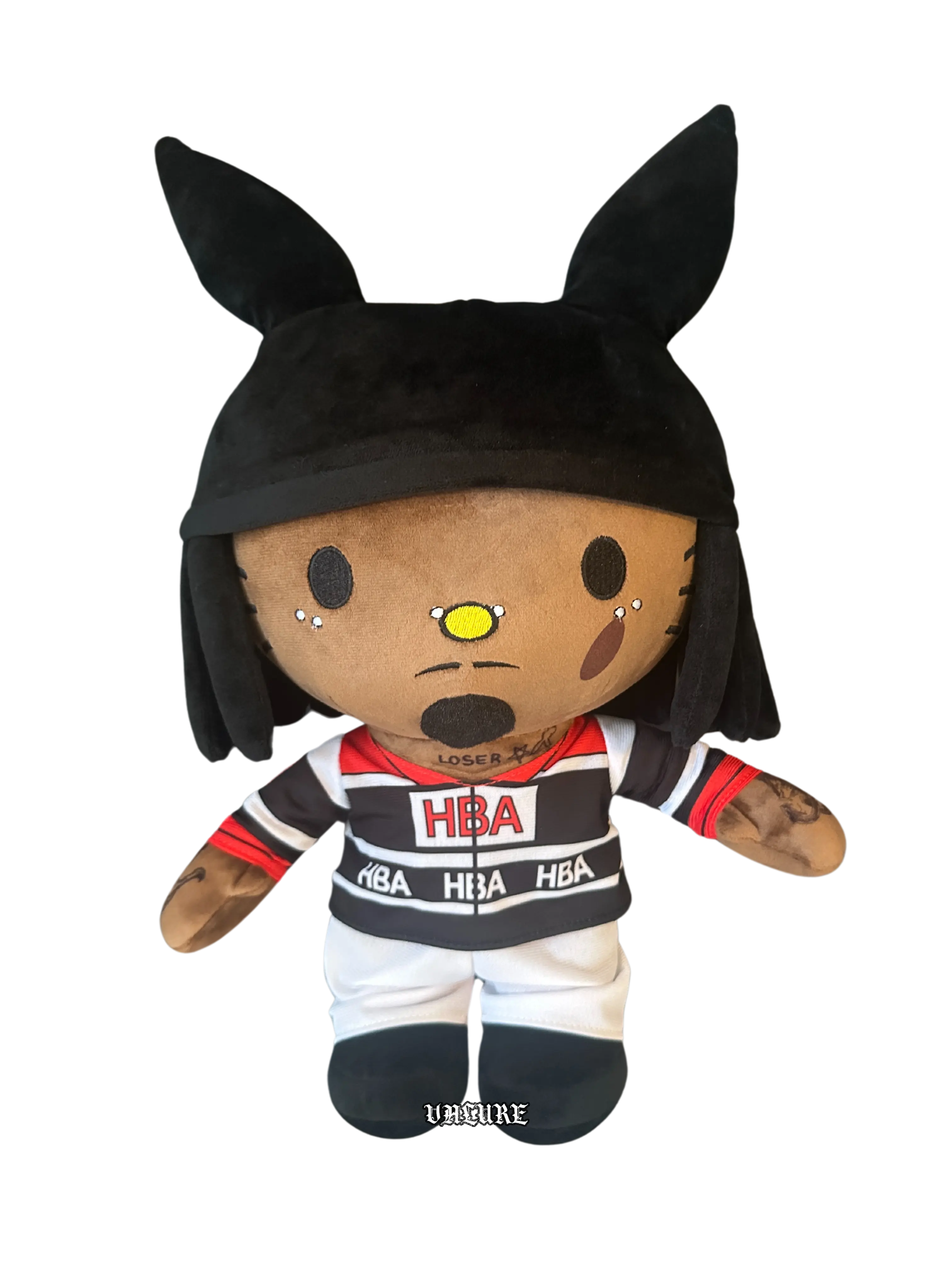 Carti HK 13 Inch Plush
