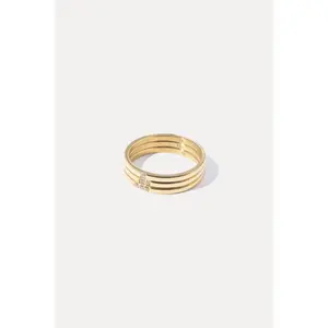 Leah Stacking Rings