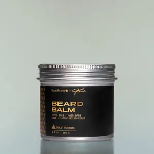 Bold Fortune Beard Balm