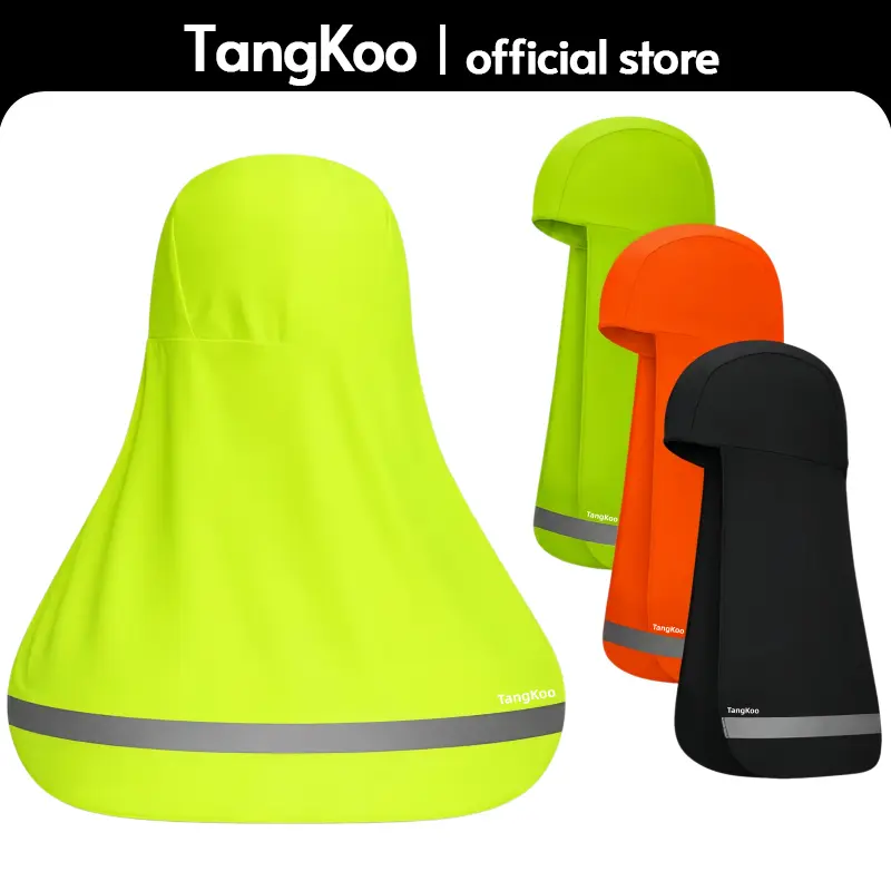 【BUY 1 GET 1 FREE】Cooling Skull Caps with Extended Neck Shade, Unisex Soft Poly Breathable & Reflective Helmet Liners for Heat Relief During Outdoor Activities, Moisture Mgt, All Seasons, Adults