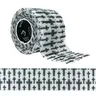 Faith Cross White Self Stick Athletic Tape