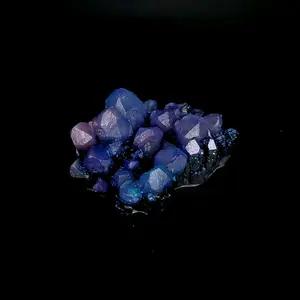 Large Crystal Clusters