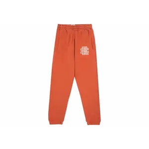 Eric Emanuel EE Heavyweight Sweats Rust/Rust (men) by StockX