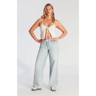 Target Womens Low Rise Baggy Heans TikTok Shop