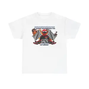 PROFESSIONAL RACIST T-SHIRT