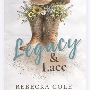 Legacy & Lace (Signed)
