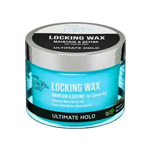 Locking Wax | Ultimate Hold | 6 oz