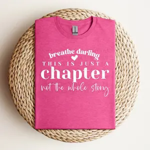 Breathe Darling Heliconia T-Shirt