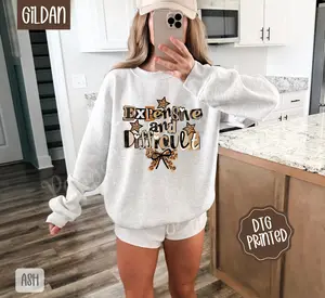 Expensive And Difficult Sweatshirt, Trendy Women's Sweater