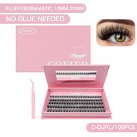 Fluffy(12-20mm/100Pcs)
